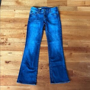 Kut from the Kloth Natalie high rise bootcut Jeans